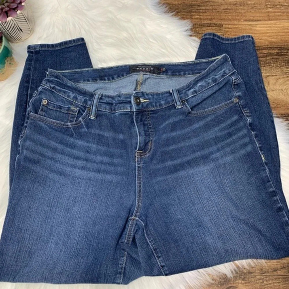 Torrid PREMIUM STRETCH HIGH RISE CURVY SKINNY JEAN - Picture 6 of 7